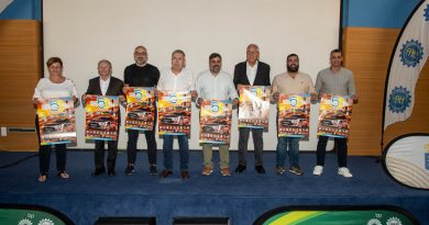Presentado un «Maspalomas» con una lista de «lujo»