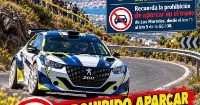 La organización solicita la ayuda de los aficionados para cumplir con la seguridad y el respeto del entorno en los tramos